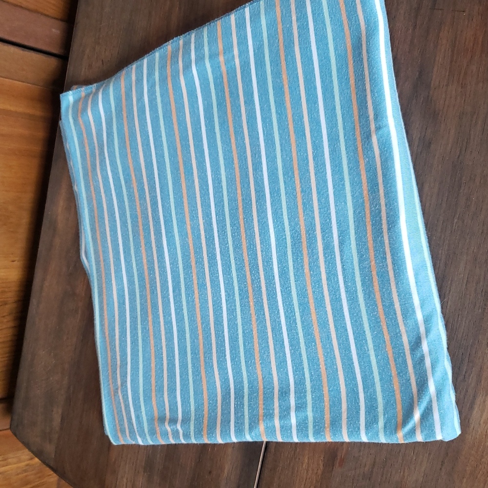 Copper Pearl Swaddle Blanket